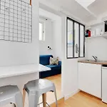 Intimate Studio - 2 Guests - Le Marais