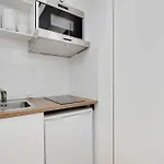 Intimate Studio - 2 Guests - Le Marais