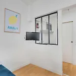 Intimate Studio - 2 Guests - Le Marais