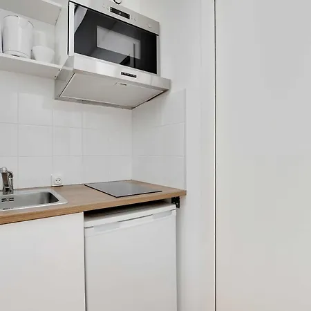 Intimate - 2 Guests - Le Marais Paris