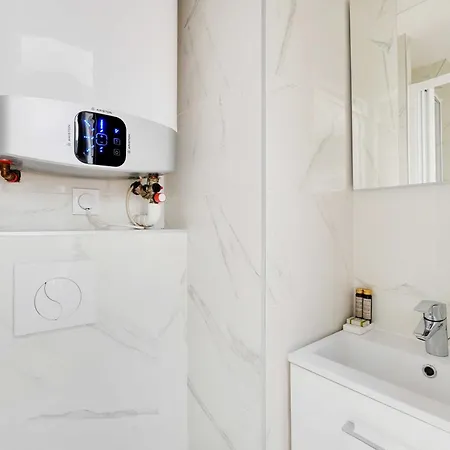 Intimate - 2 Guests - Le Marais Apartment Paris