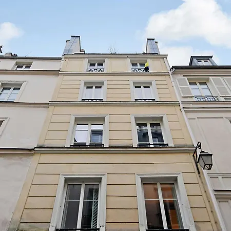 Intimate - 2 Guests - Le Marais Appartamento