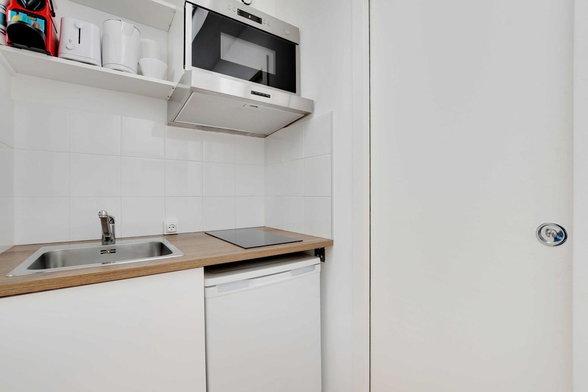 Intimate - 2 Guests - Le Marais Paris