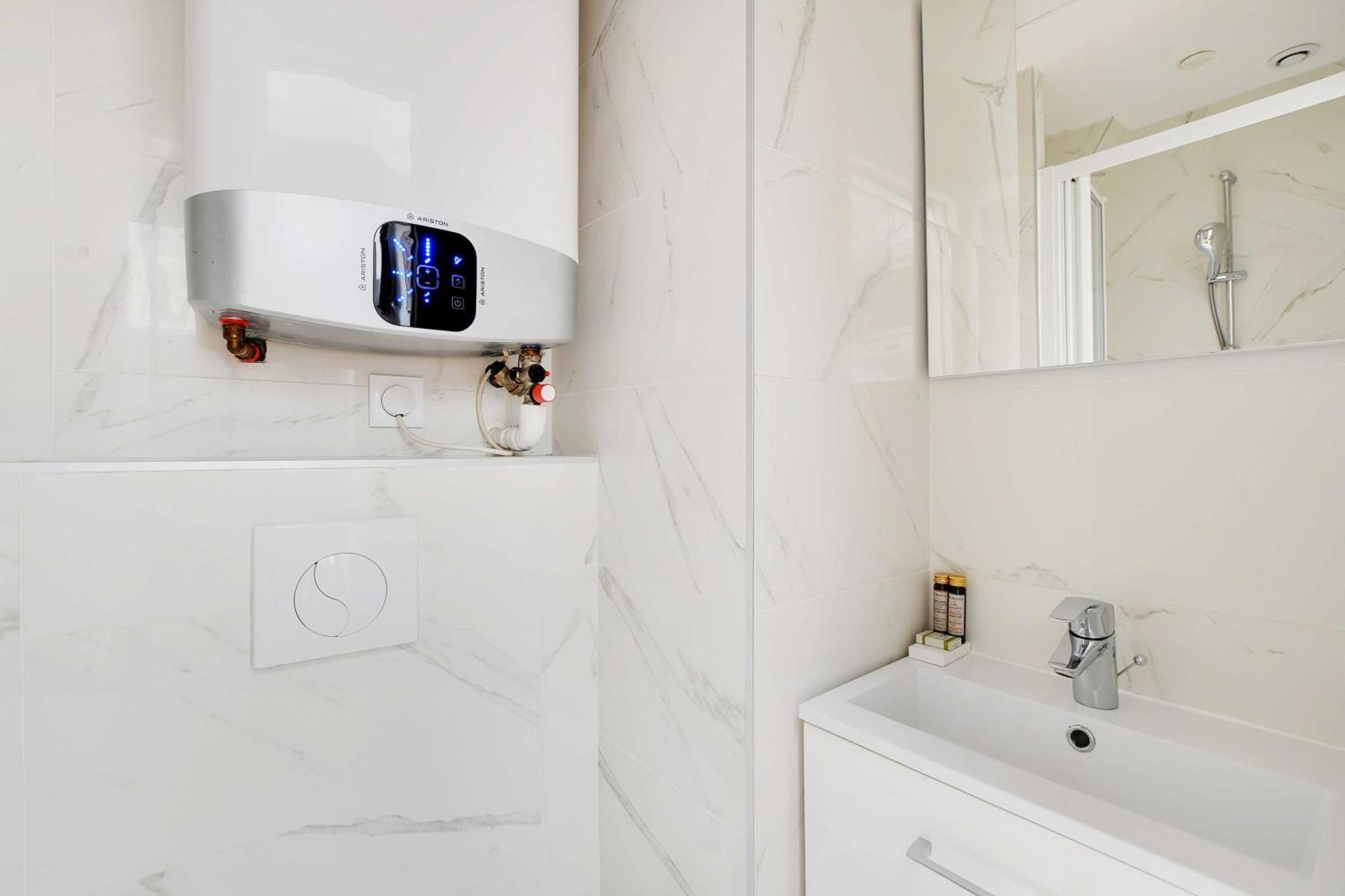 Intimate - 2 Guests - Le Marais Apartment Paris